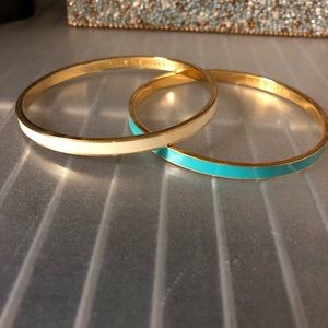 Kate Spade Bangle Bracelets